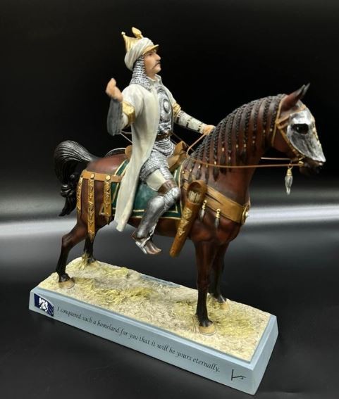 Sultan Alparslan - 30 cm