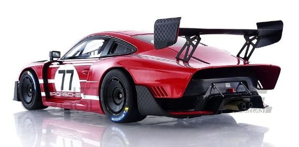 2019 Porsche 935/19 Base N#77 911 991-2