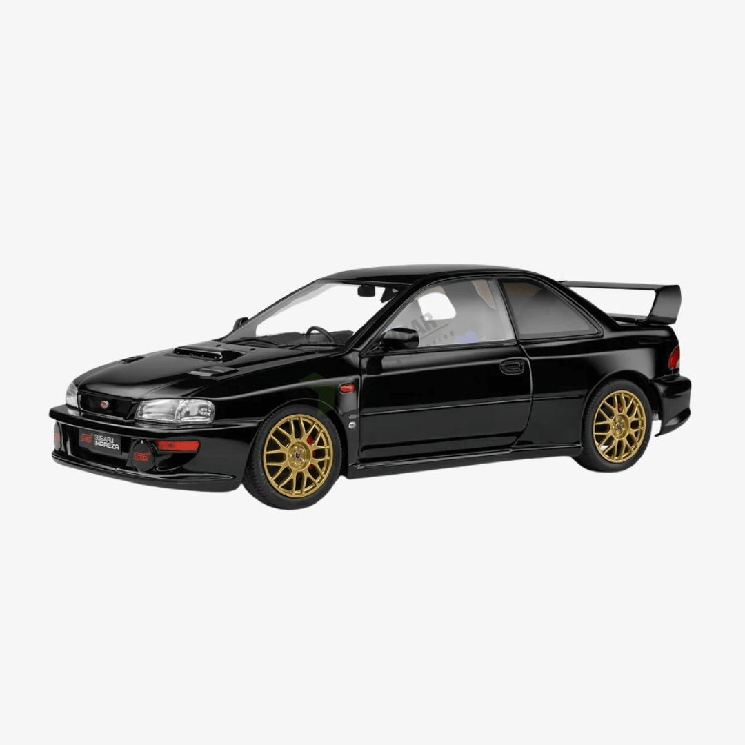 1998 Subaru Impreza 22B 22B