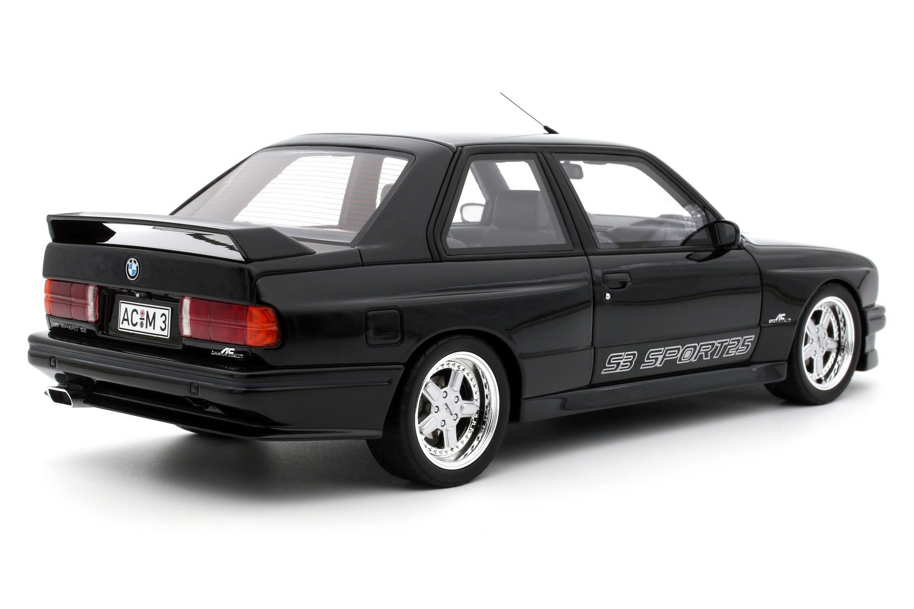 1985 BMW E30 M3 AC Schnitzer ACS3 Sport 2.5