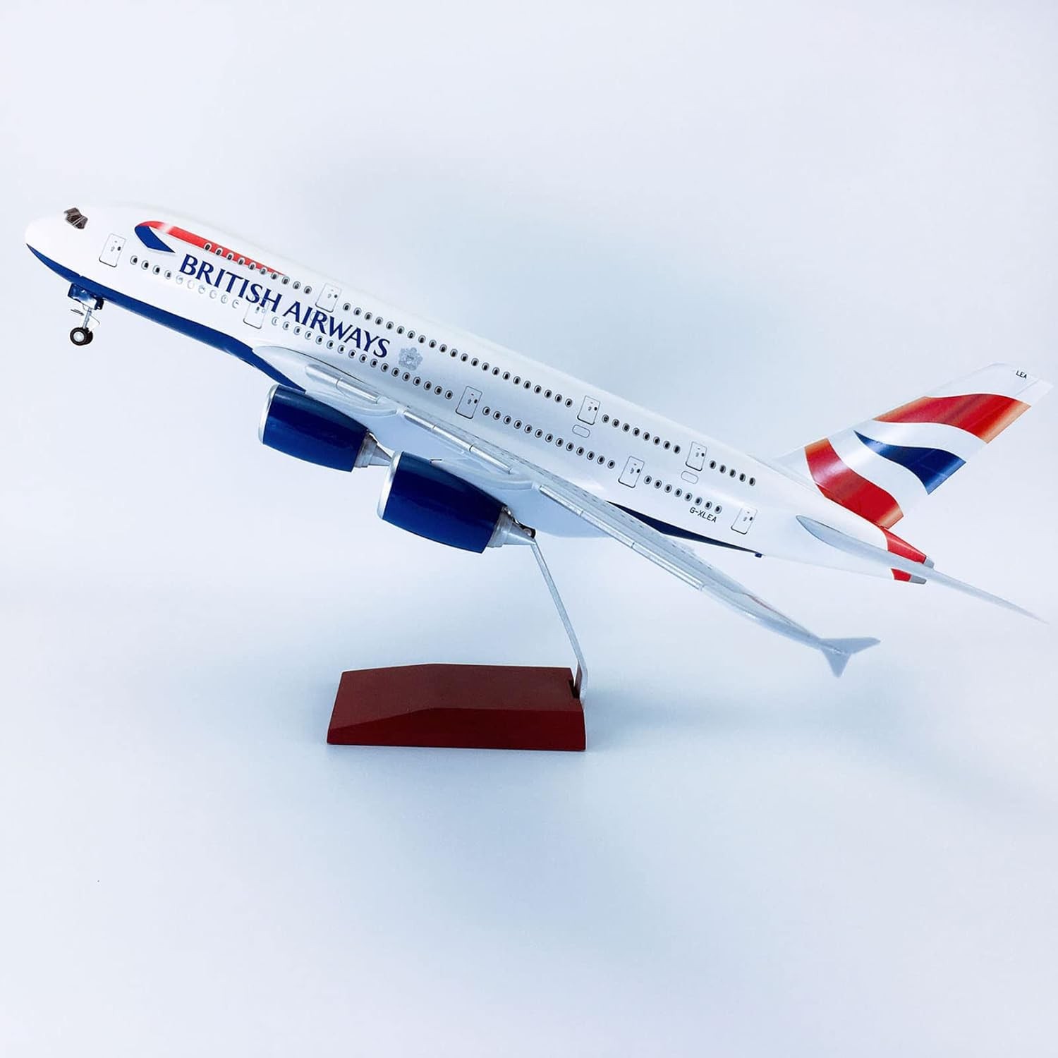 British Airways A380 - 36cm