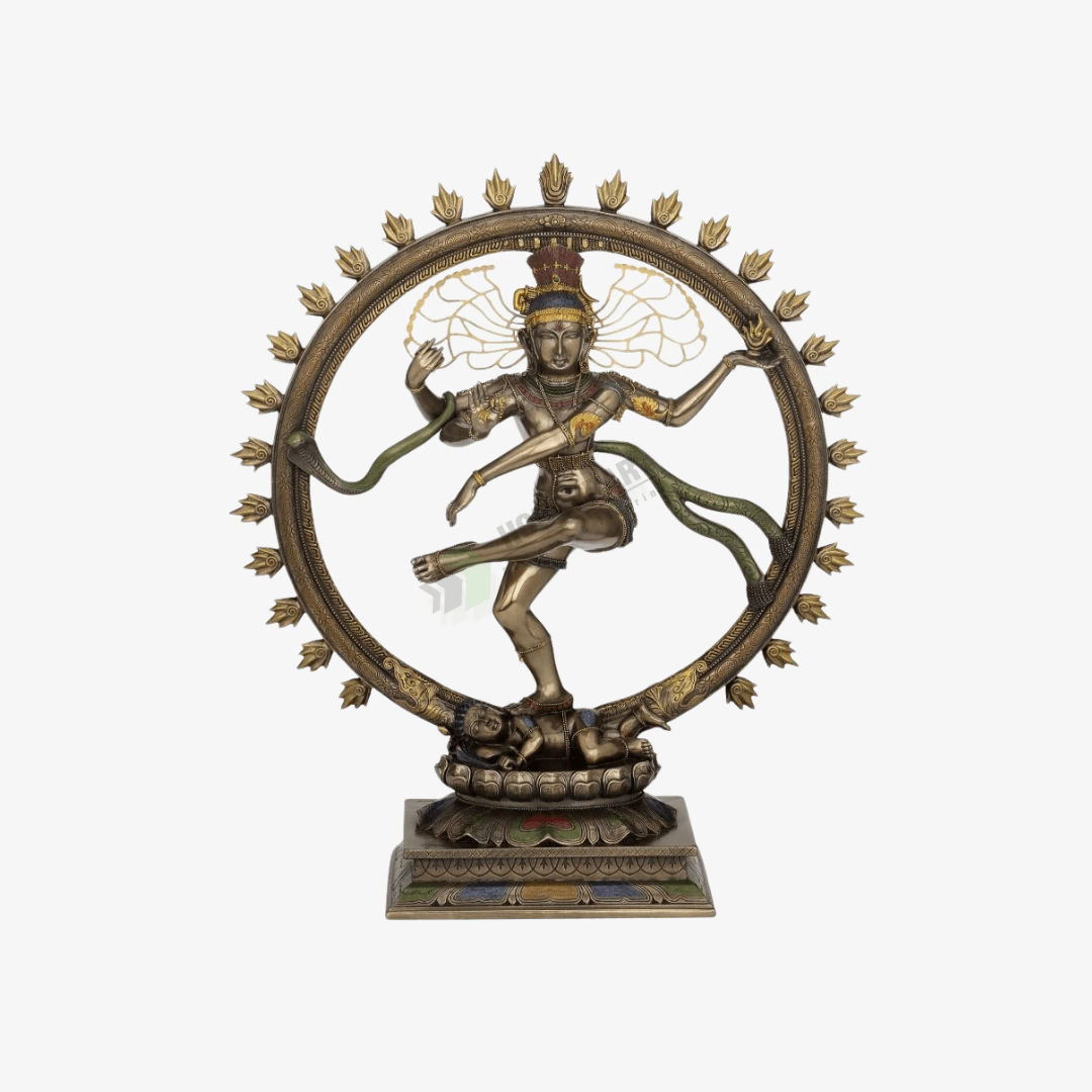 Hinduizm Dans Eden Shiva - 67 cm