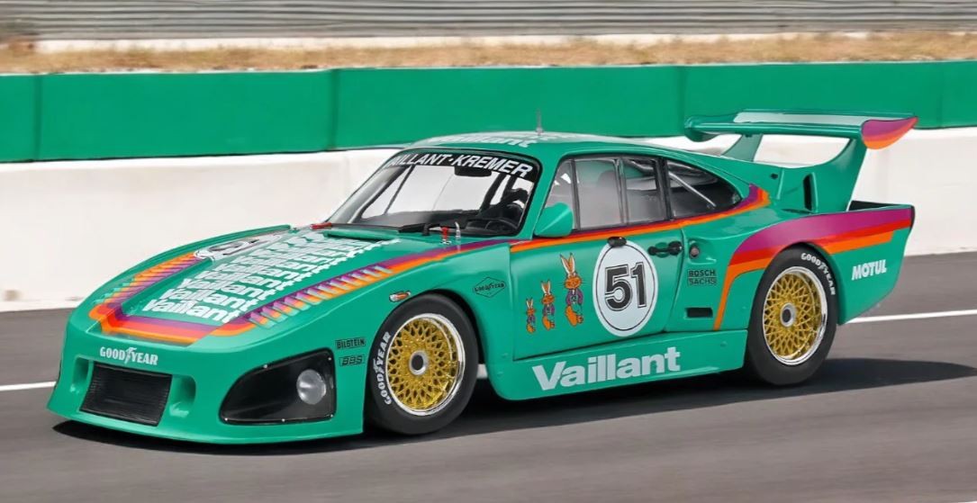 1977 Porsche 935 K3