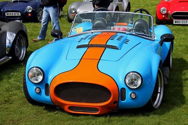 1962 Shelby Cobra  Spider 427 S/C