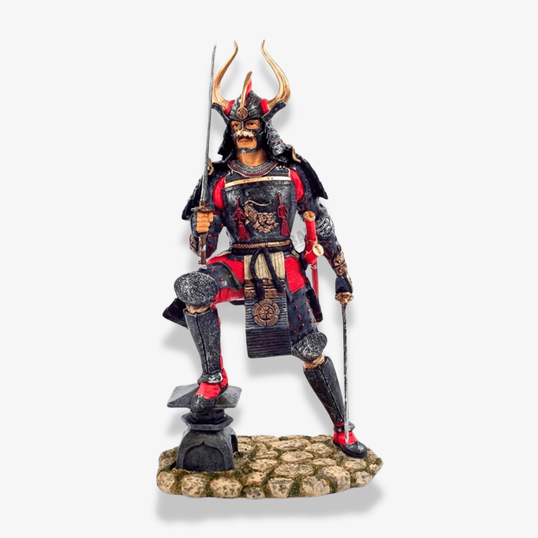 Samuray Oda Nobunaga - 25.5 cm