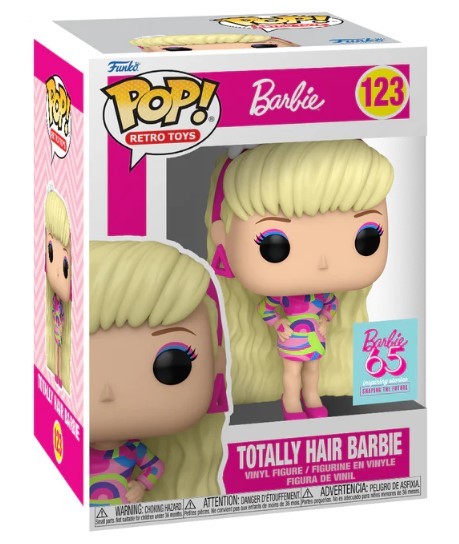 Barbie - Totally Hair 