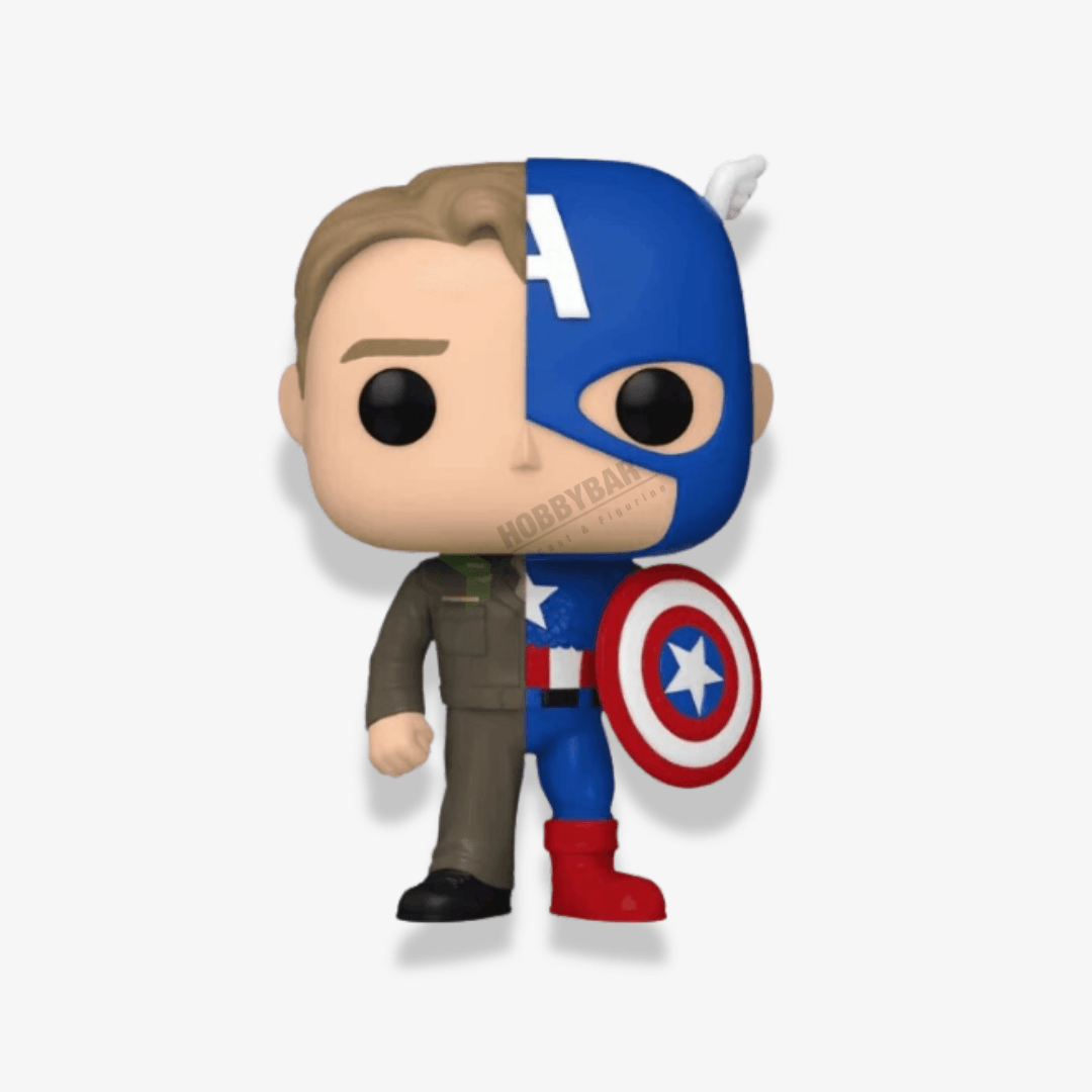 Marvel - Steve Rogers - Captain America