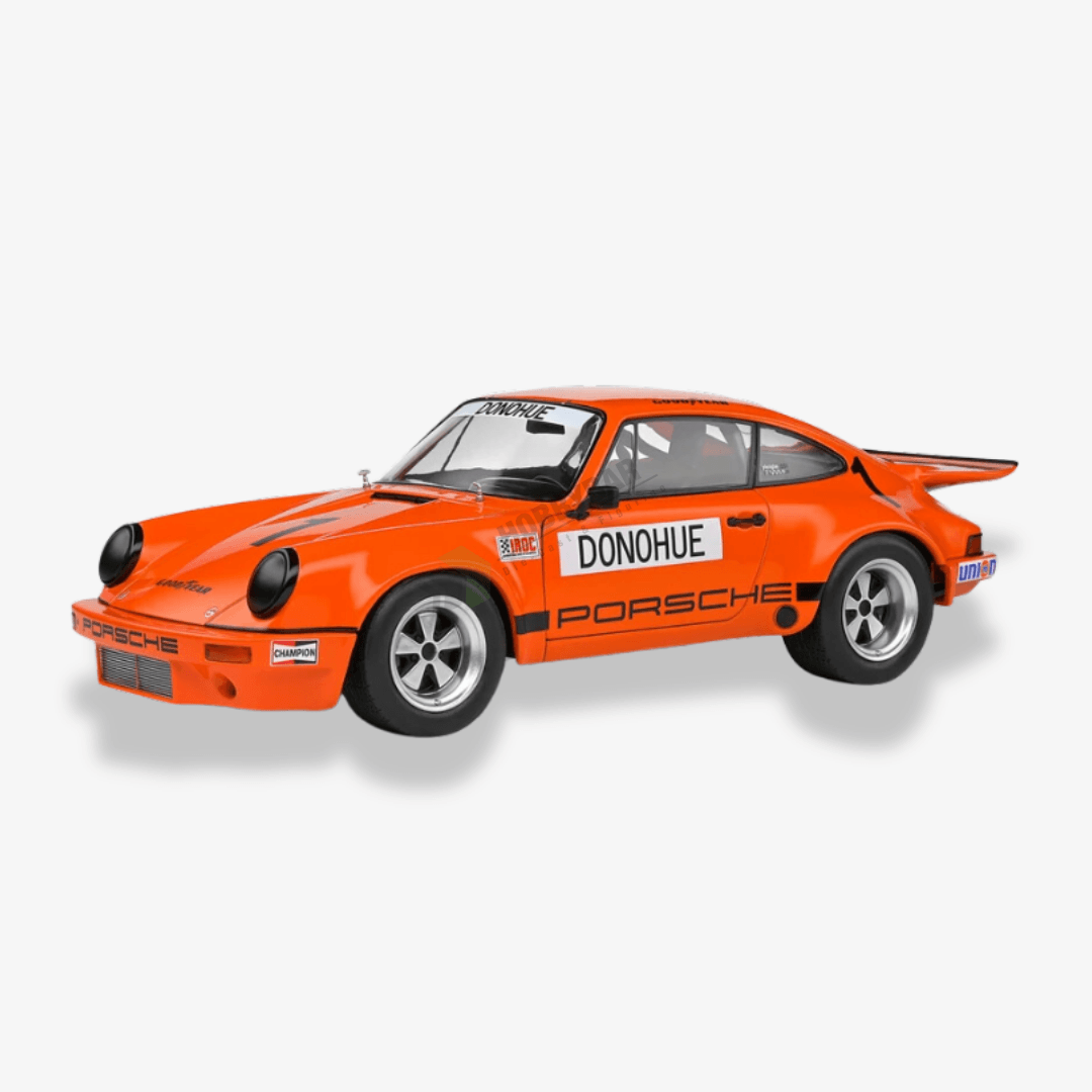 1974 Porsche 911 IROC - IROC Daytona