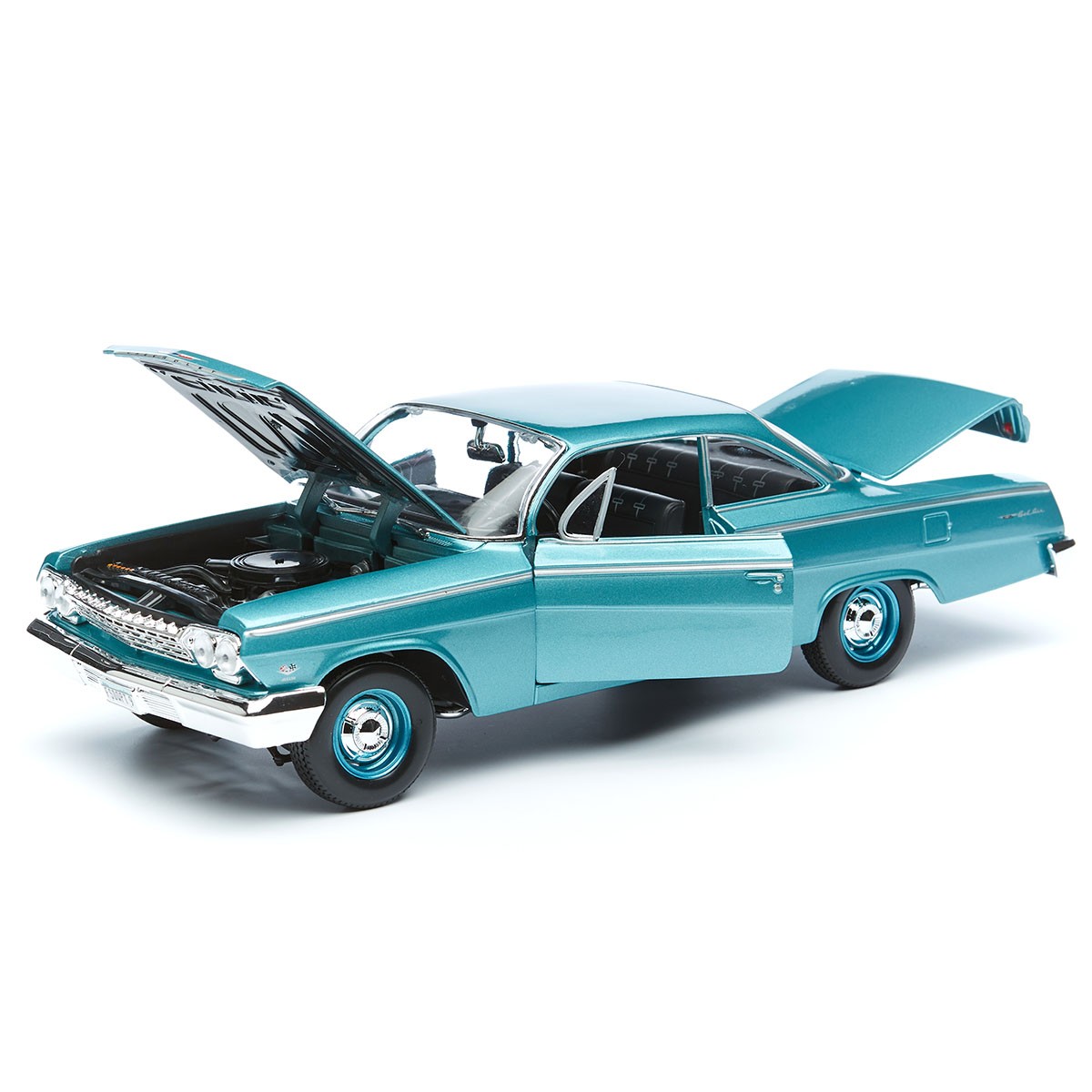 1962 Chevrolet Bel Air 