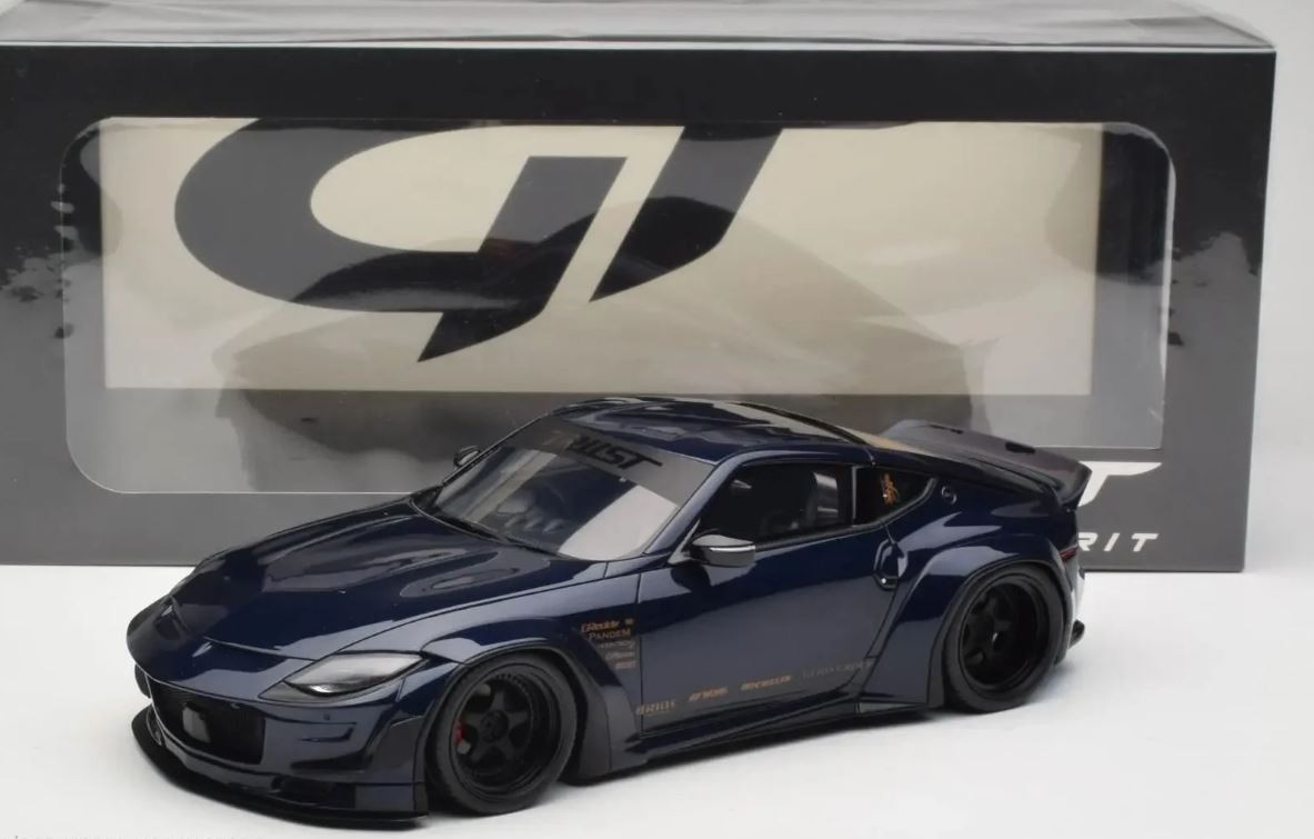 2023 Nissan 400Z Coupe by PANDEM - 999 Limitli Üretim