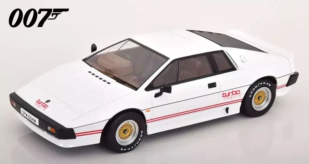 1981 Lotus Esprit Turbo