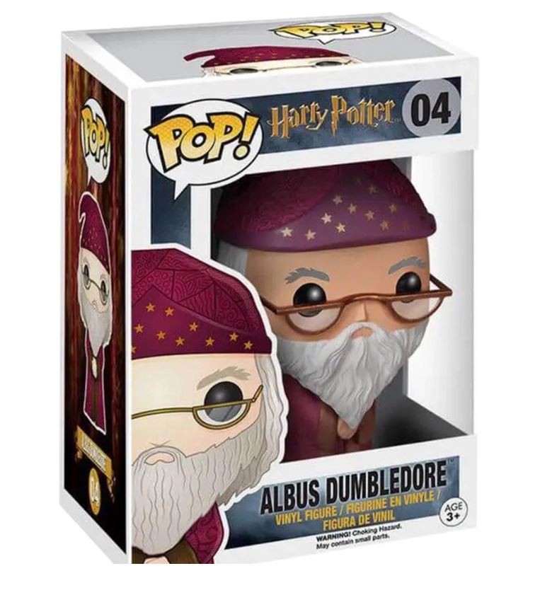 Harry Potter - Albus Dumbledore