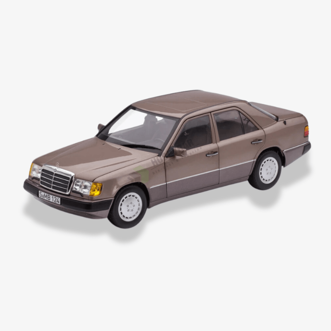 1989 Mercedes Benz E-Class 230E - W124