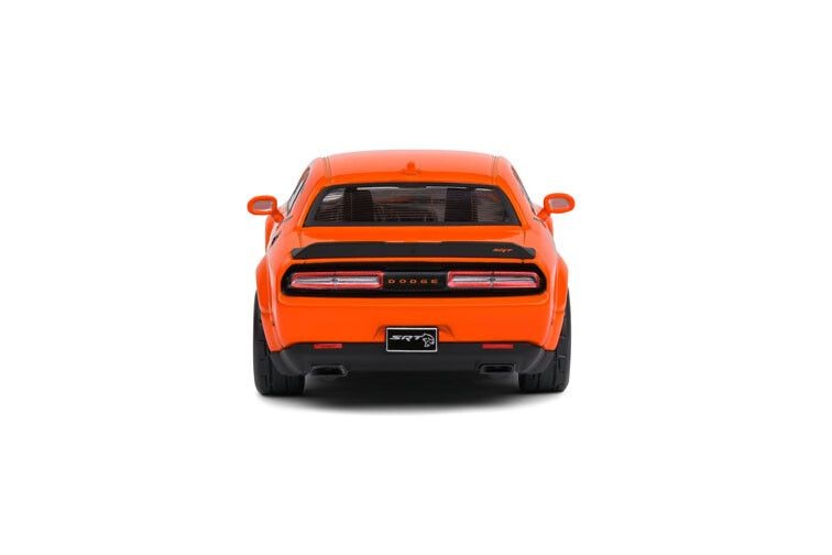 2018 Dodge Challenger Srt Demon - Ölçek : 1/43