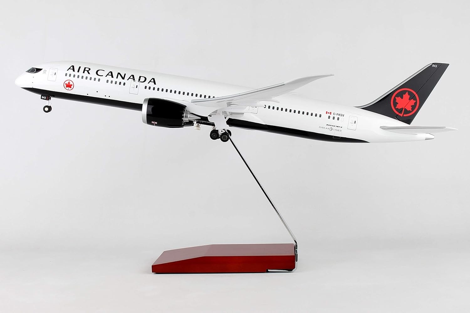 Canada Airlines Boeing 777-300 - 47 cm