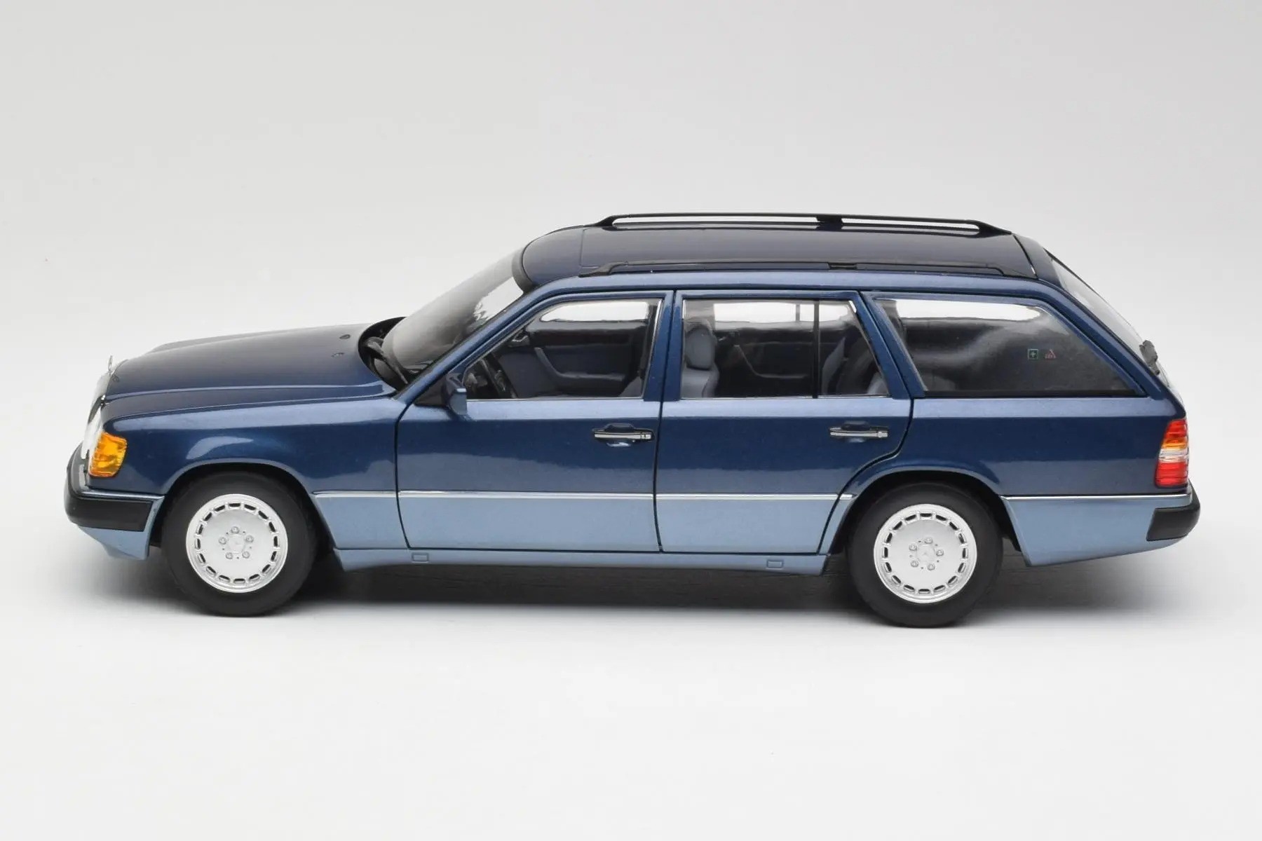 1990 Mercedes Benz E Class 300 TD W124 - Limitli Üretim