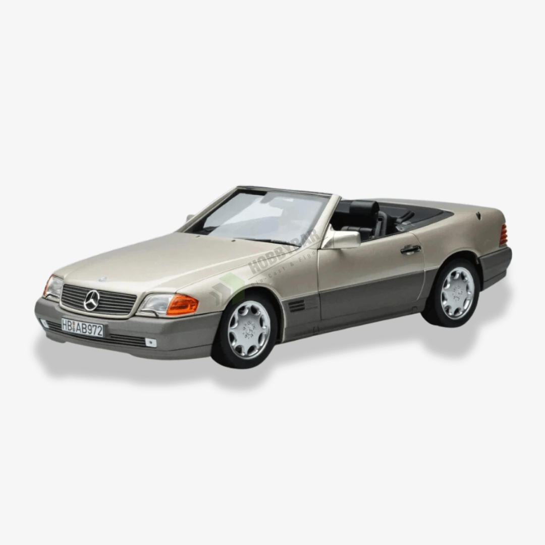 1989 Mercedes Benz 500 SL R129