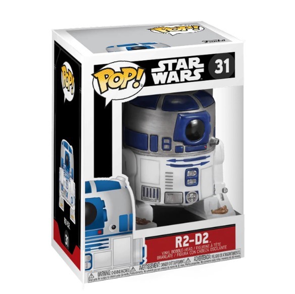 Star Wars - R2 - D2