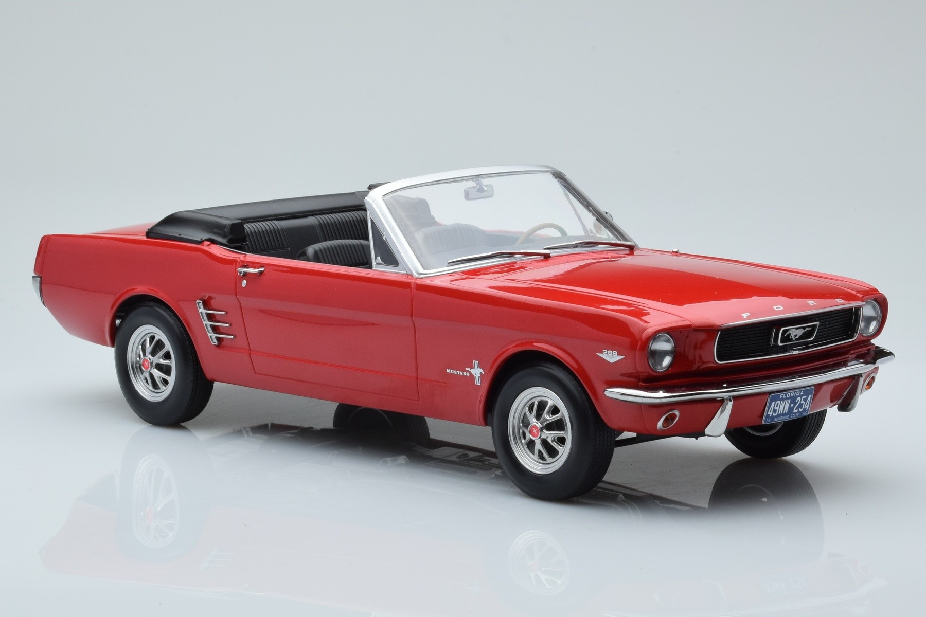 1966 Ford Mustang Convertible 