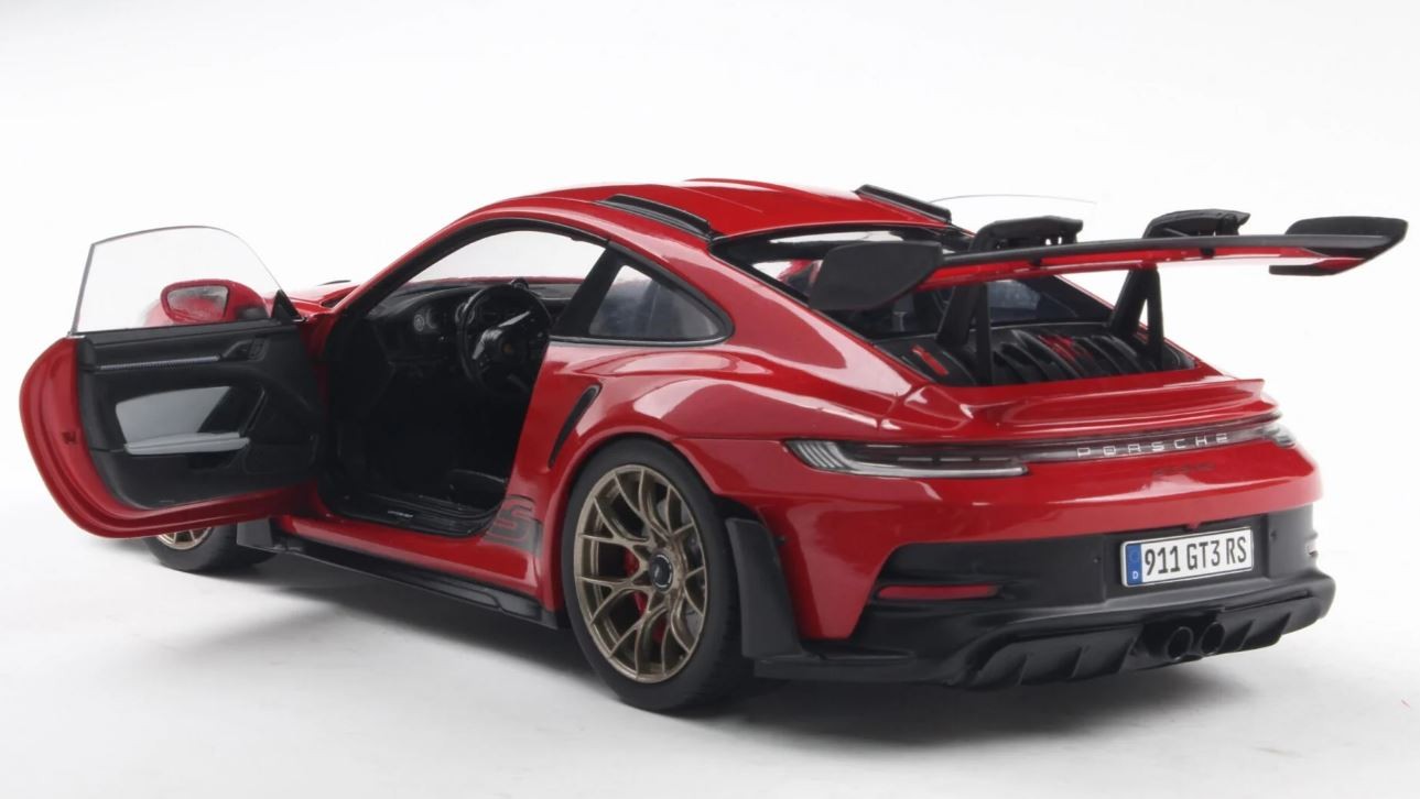 2024 Porsche 911 GT3 RS