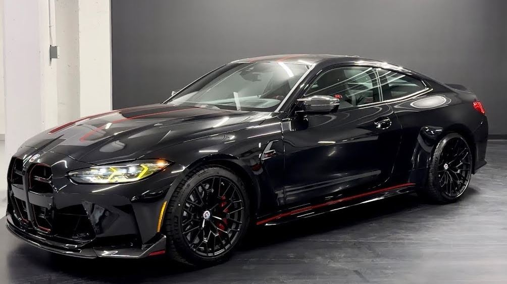 2023 BMW M4 CSL G82 Coupe