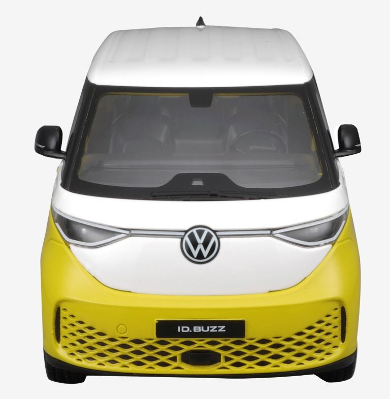 2023 Volkswagen ID.Buzz - Ölçek : 1/24