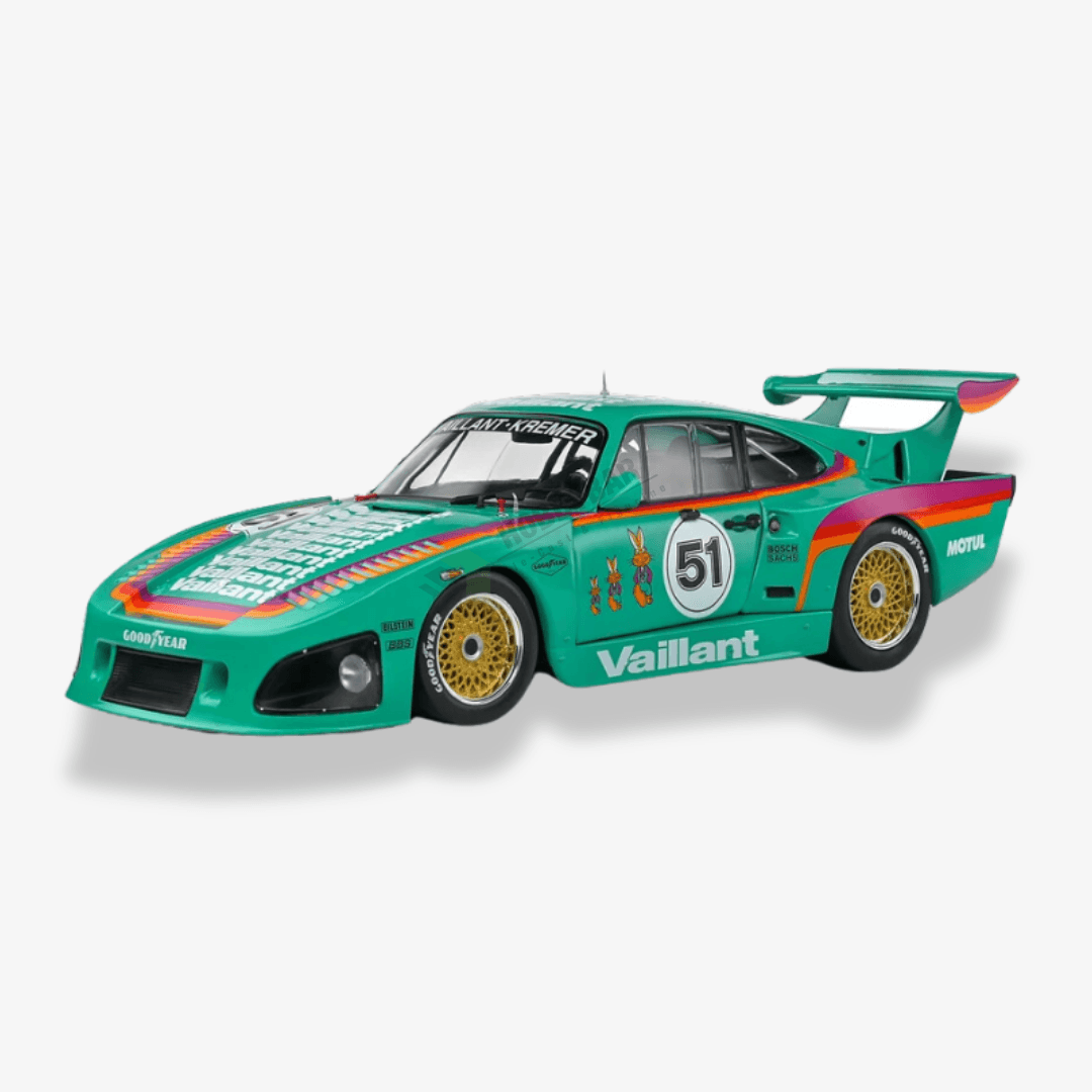 1977 Porsche 935 K3