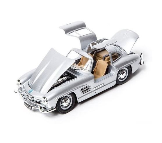 1954 Mercedes Benz 300 SL - Ölçek : 1/24