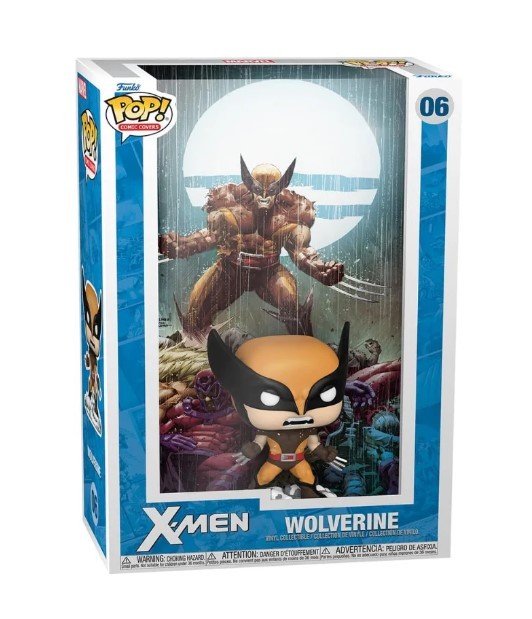 Marvel - X Men - Wolverine