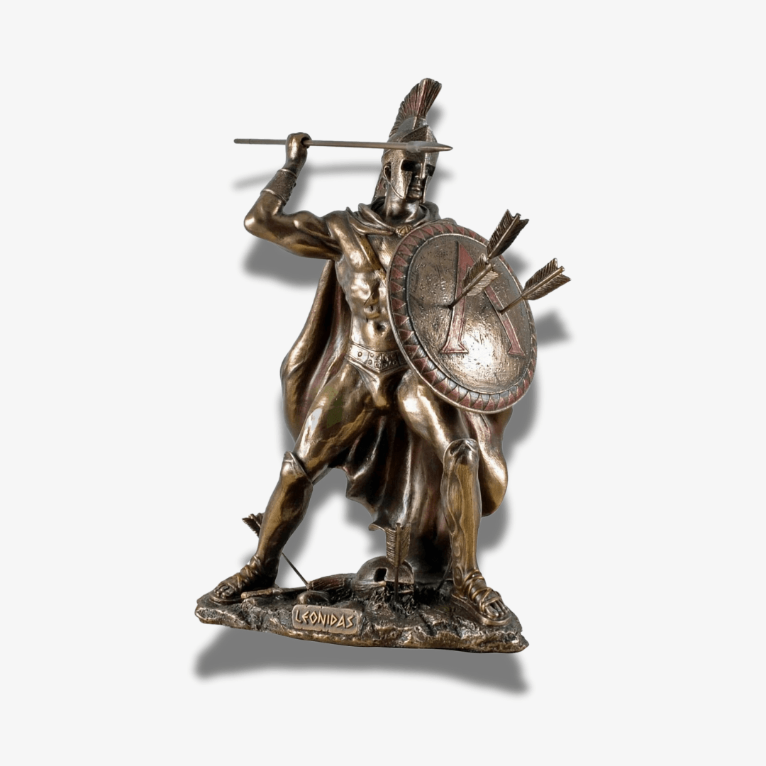 Sparta Kralı Saldırı  Leonidas - 33 cm