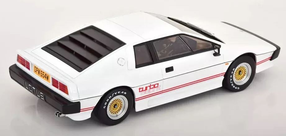 1981 Lotus Esprit Turbo