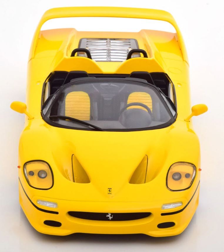 1995 Ferrari F50 Cabrio 