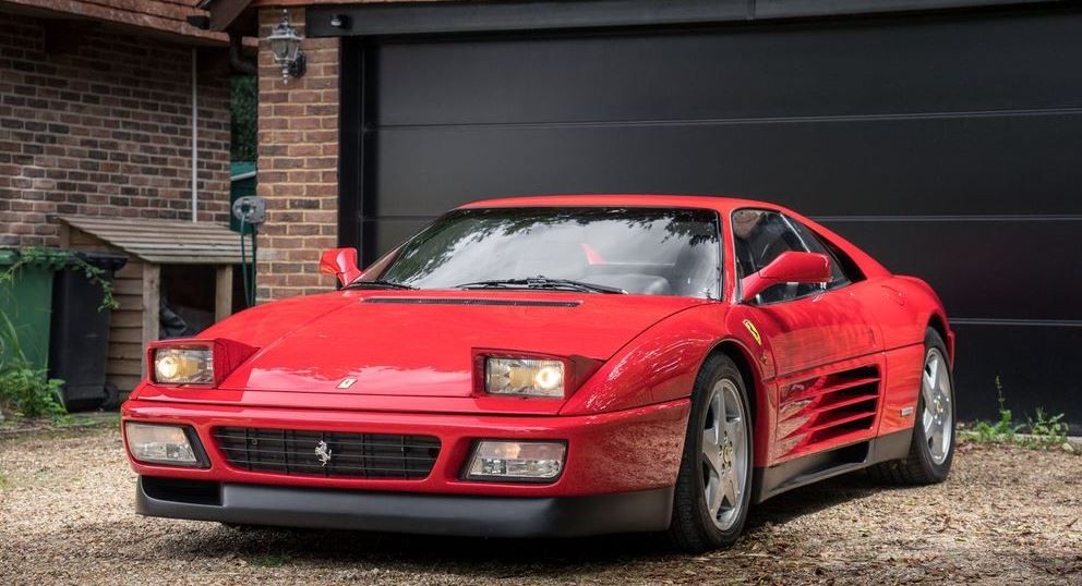 1994 Ferrari Koenig Special 348 Twin Turbo 