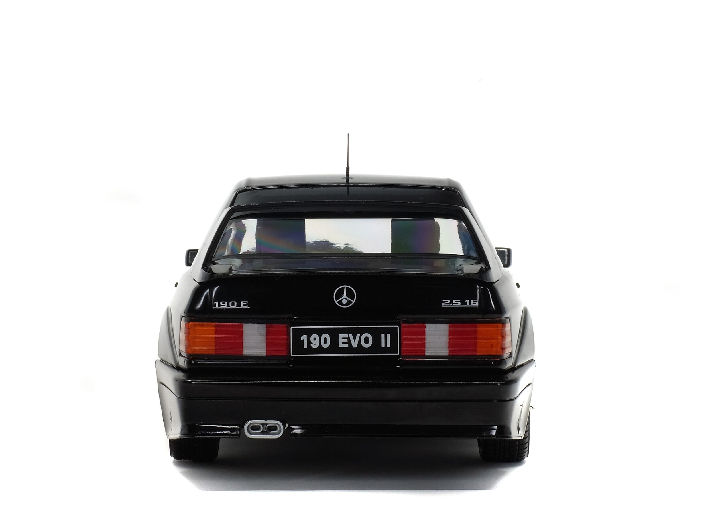 1991 Mercedes Benz 190E 2.5 - 16V Evo II - W201 