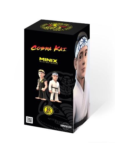 MINIX - Daniel Larusso - 12 cm