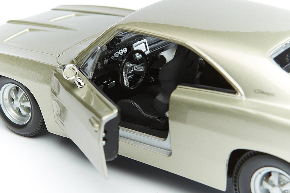 1969 Dodge Charger R/T - Ölçek : 1/25