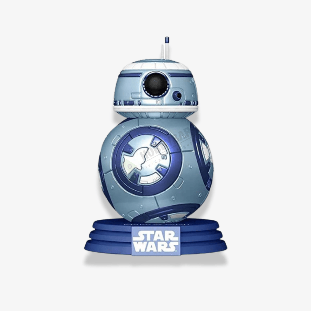 Star Wars - Blue BB 8