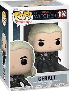 Television - Geralt 