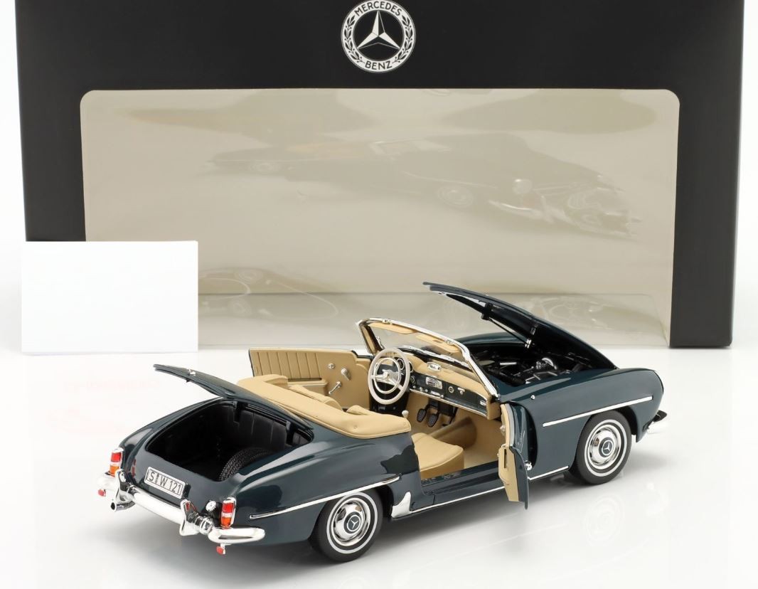 1955 Mercedes Benz Class 190 SL Spider - W121