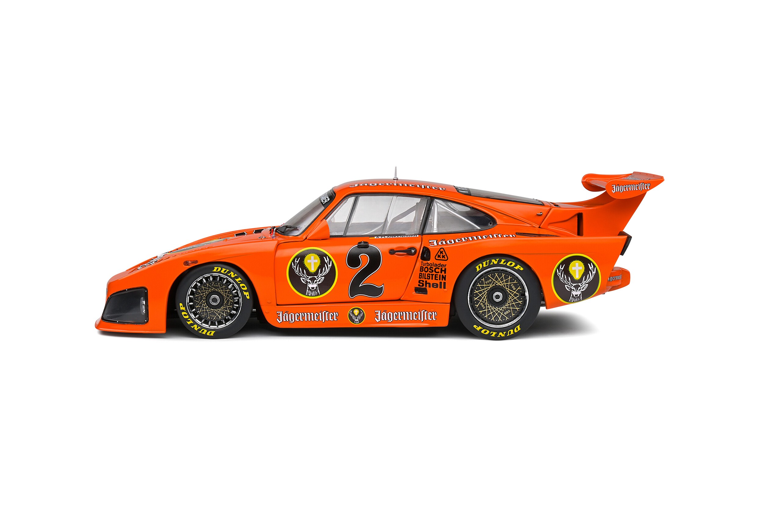 1980 Porsche 935 K3 DRM A.Plankenhorn