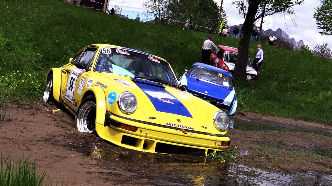 1973 Porsche 911 RSR