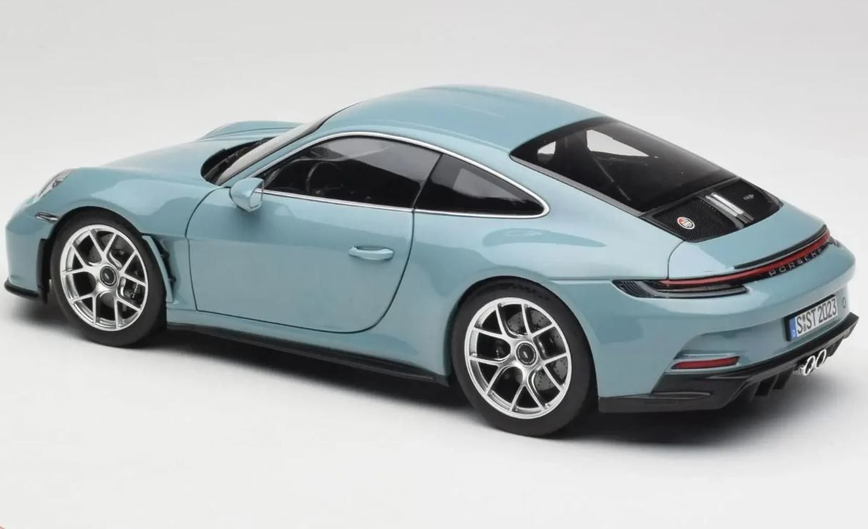 2023 Porsche 911 992 S/T