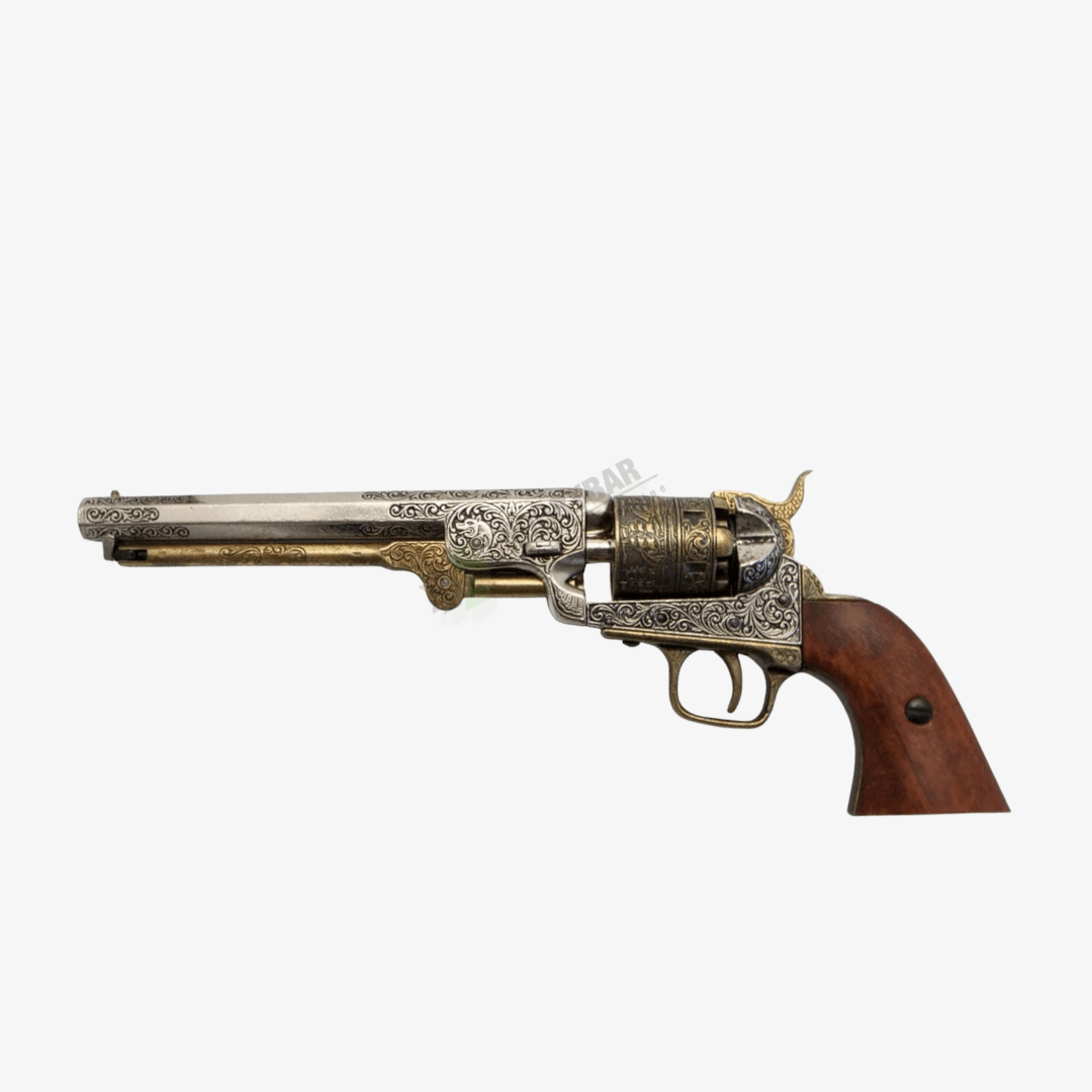 Colt Navy Tabanca USA 1851 - Dekoratif