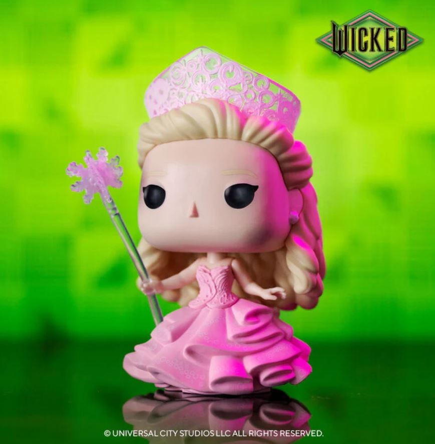 Wicked - Glinda in Bubble Gown