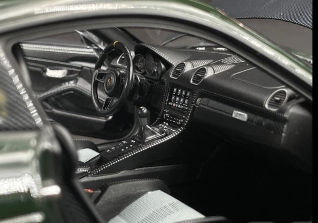 2023 Porsche 718 Cayman GT4 RS W/Weissach