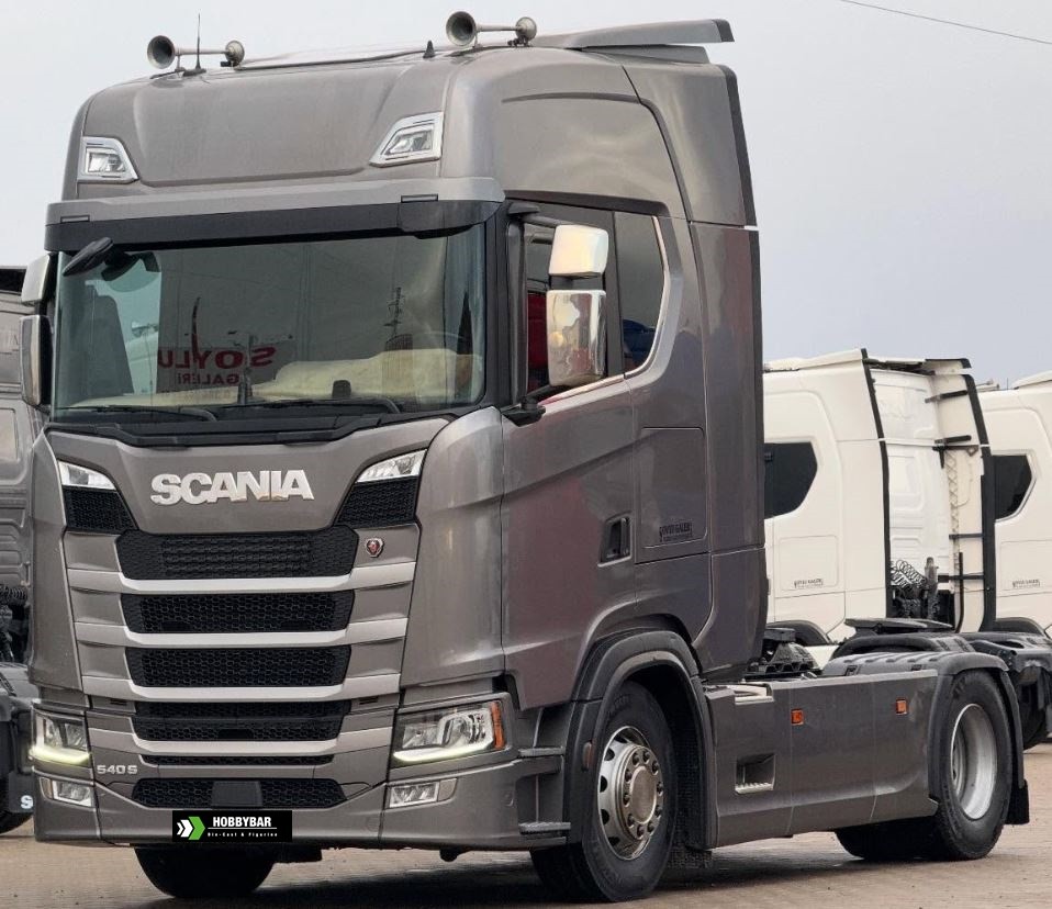 2023 Scania 580S Highline - Ölçek : 1/24