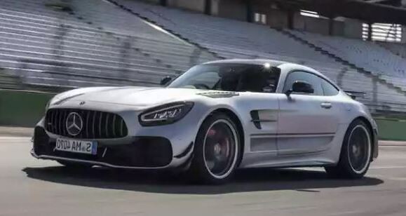 2021 Mercedes Benz AMG GT-R - 384 Limitli Üretim