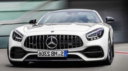 2020 Mercedes Benz AMG GT - 300 Limitli Üretim