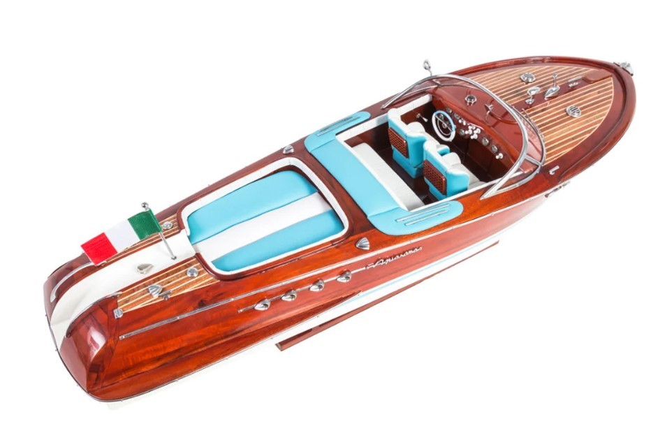 Riva Aquarama Tekne 87cm