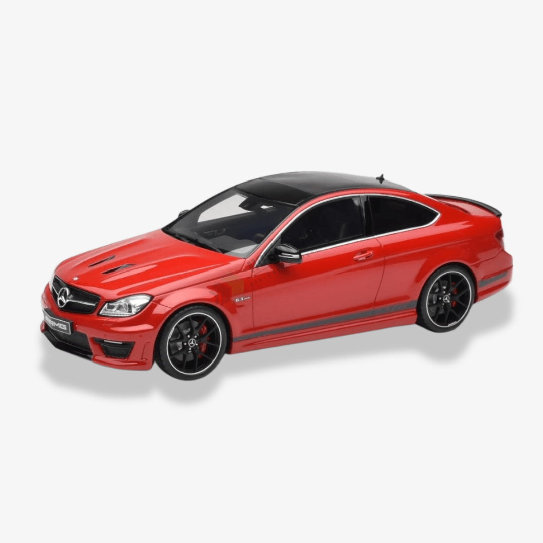 2014 Mercedes Benz C63 AMG Edition 